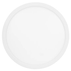 Panel LED okrągły Easy Flex 24W CCT z czujnikiem biały