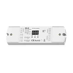 Sterownik LED schodowy Digital ES-D z czujnikami ruchu