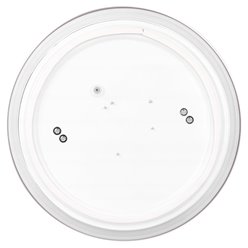 Panel LED okrągły Lumo 18W z czujnikiem
