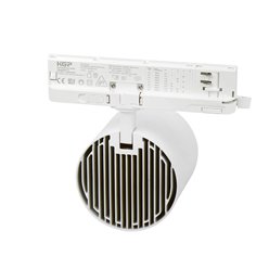 Reflektor 3-fazowy Lumicanto 6-20W 36-60° CCT biały