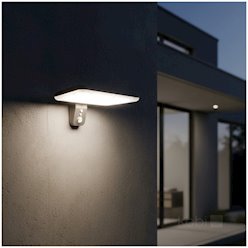 Naświetlacz LED solarny 15W 2000lm z czujnikiem Phoenix 2CCT
