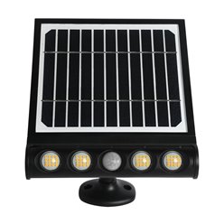 Lampa Solarna LED Talent 8W 4000K IP65