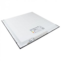 Panel LED 60x60 czarny 40W 4800lm BackPro neutralny
