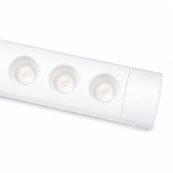 Lampa magnetyczna 60cm diodowa Slim Light Biała 20W 3000K