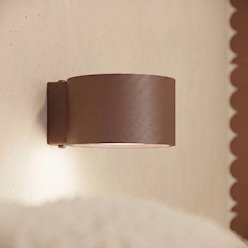 Lampa sufitowa potrójna tuba Modo 3xGx53 brązowa