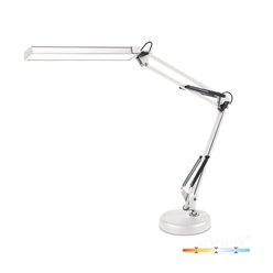 Lampka biurkowa LED Tenuix 14W CCT biała