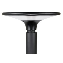 Lampa parkowa solarna 20W 2200lm 3000K-4000K