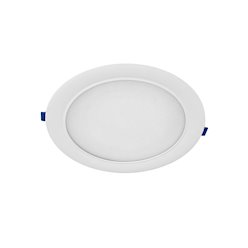 Panel LED podtynkowy okrągły 18W 1800lm Premium 3CCT