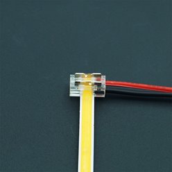 Złączka uniwersalna do taśm LED SMD/COB 5mm