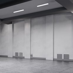 Lampa hermetyczna LED Gin 18W 60cm 1850lm 4000K