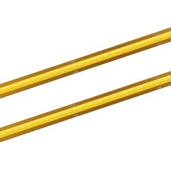 Taśma LED COB 12V 12W/m FREE CUT 528 LED 6000K - 1 metr