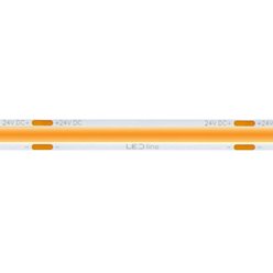 Taśma LED COB 24V IP66 PRIME 5W 320 LED Zimna - 5 metrów