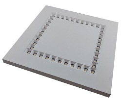 Panel LED 12W kwadratowy