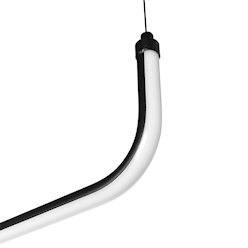 Lampa liniowa wisząca magnetyczna 13W 4000K 100cm
