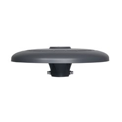 Lampa parkowa LED Parklite 50W 6000lm CCT szara