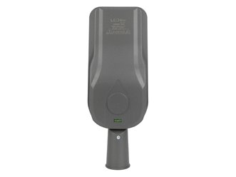 Lampa uliczna LED 200W BAHIRA - SMD3030 NICHIA - IP65 biała dzienna