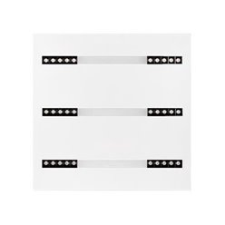 Panel LED 60x60 2w1 Point 40W 4000lm 4500K biały