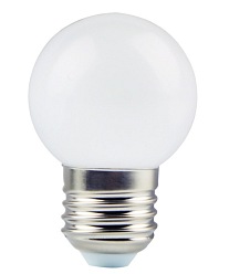 żarówka LED E27 1w