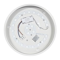 Panel LED okrągły 30cm natynkowy 30W 2400lm 4000K