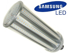 Żarówka LED uliczna E40 KENLY SMD Samsung 16800lm 120W - biała dzienna