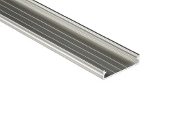 Profil Solis Lumines architektoniczny srebrny 2 metry