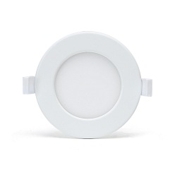 Panel LED SMART Wi-Fi 6W okrągły CCT 3000-6500K