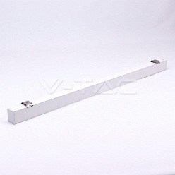 Lampa LED Linear V-TAC Samsung 40W Biała 0-10V 120cm VT-7-43 4000K 3400lm