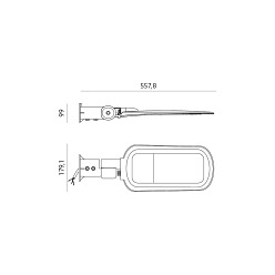 lampa uliczna led 