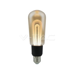 Żarówka LED V-TAC 5W E27 T60 Vintage SMD VT-2245 2700K 250lm