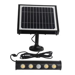 Lampa Solarna LED Talent 8W 4000K IP65