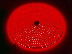 Taśma LED line 600 SMD 3528 czerwona 5 metrów