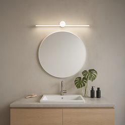 Lampa LED nad lustro Artist 9W 60cm biała 4000K