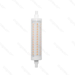 żarnik LED r7s 118mm 12W zimna