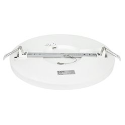 Panel LED okrągły Easy Flex 24W 2110lm 4000K biały