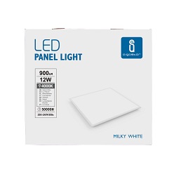Panel LED 30x30 12W 900lm Aigostar - biała neutralna