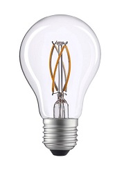 Żarówka LED E27 filament 