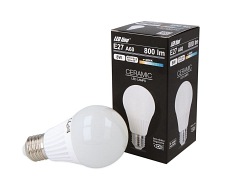 Żarówka LED line E27 170-250V 8W 800LM biała dzienna 4000K A60