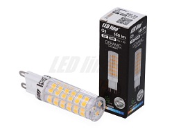 Żarówka LED G9 6W 550lm 230V marki Led Line - biała dzienna