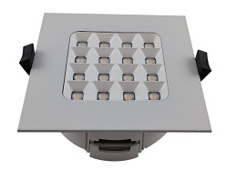 Panel LED 10W bryzgoszczelny