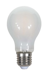 Żarówka LED E27 8W 800lm FILAMENT - biała ciepła 2700K