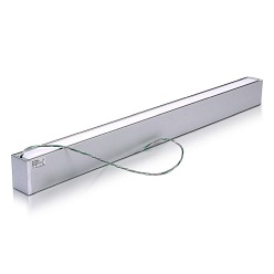 Lampa LED Linear V-TAC Samsung 60W Góra/Dół Srebrna 120cm VT-7-60 4000K 6000lm