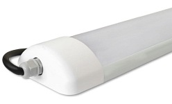 Lampa LED hermetyczna IP65 40W 120cm 3600lm -  biała dzienna