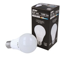 Żarówka LED line E27 230V 13W 1300lm 2700K A65 biała ciepła