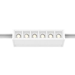 Reflektor magnetyczny Point Mi-Light Smart biały 18cm 6W CCT
