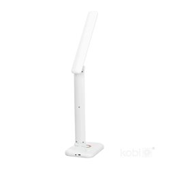 Lampka biurkowa LED Noblite 7W CCT ze światłem RGB biała