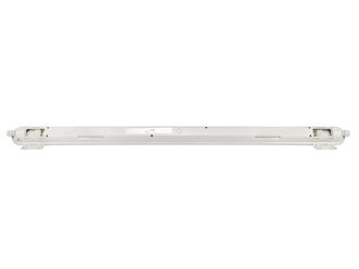 Lampa hermetyczna Dali 120cm LINKER 40W 6000lm 4000K szara