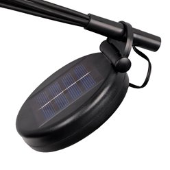 Lampa solarna wbijana Dmuchaniec 84cm