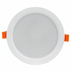 Panel LED Downlight MOLLY 12W 1150lm 3000K okrągły