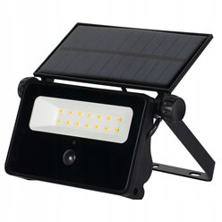 Naświetlacz LED Solarny Piro z czujnikiem 1600lm 4500K