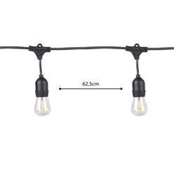 girlanda led e27 5m